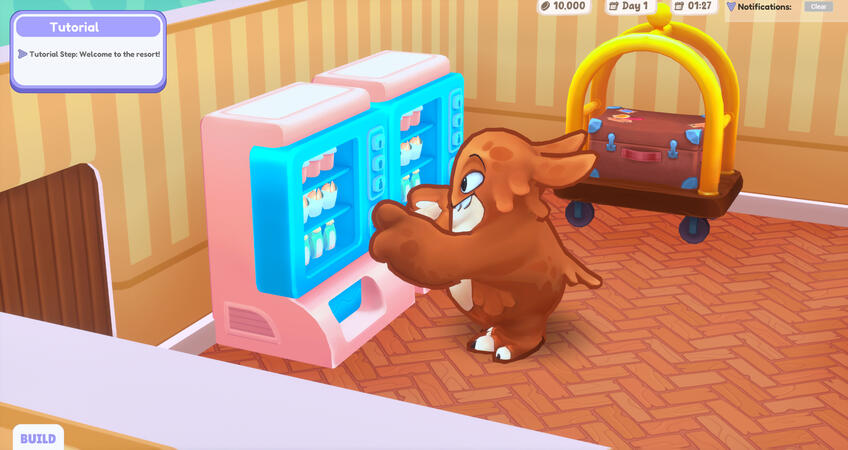 MonsterCare gameplay screenshot 4 of 5