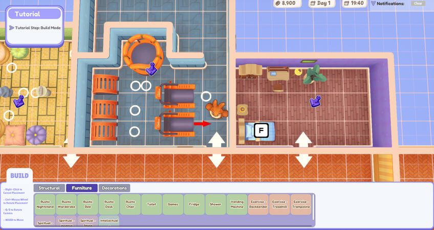 MonsterCare gameplay screenshot 5 of 5